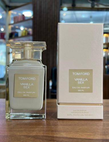 ادکلن وانیلا سک.س هارد باکس مستر کوالیتی