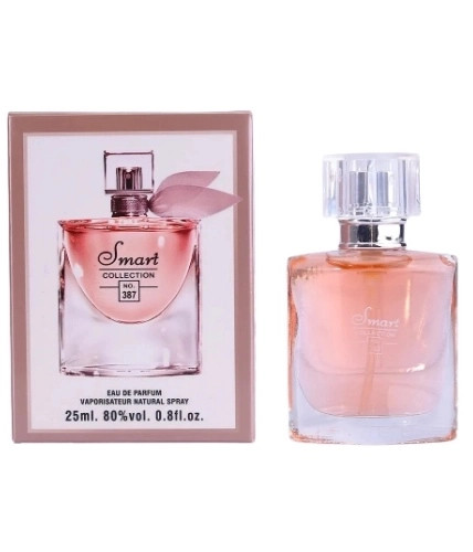 عطر 25 میل اسمارت کالکشن لانکوم لا ویه است بله کد 387