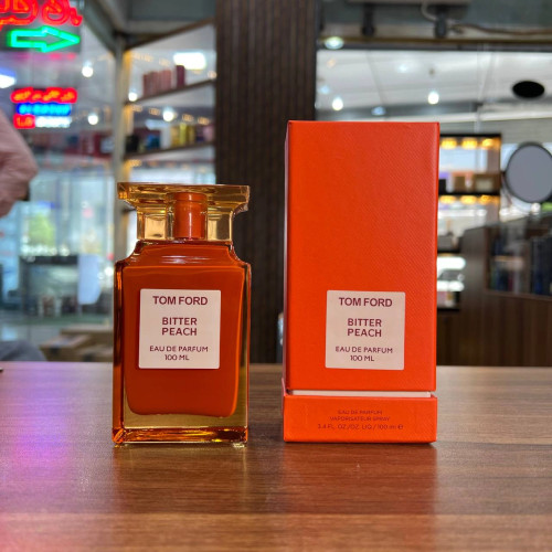 ادکلن تام فورد بیتر پیچ BETTER PEACH تاپ کوالیتی هارد باکس حجم 100 میل