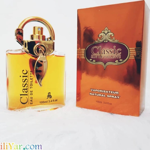 ادکلن قدیمی و نوستالژیک کلاسیک 100 میلی لیتر