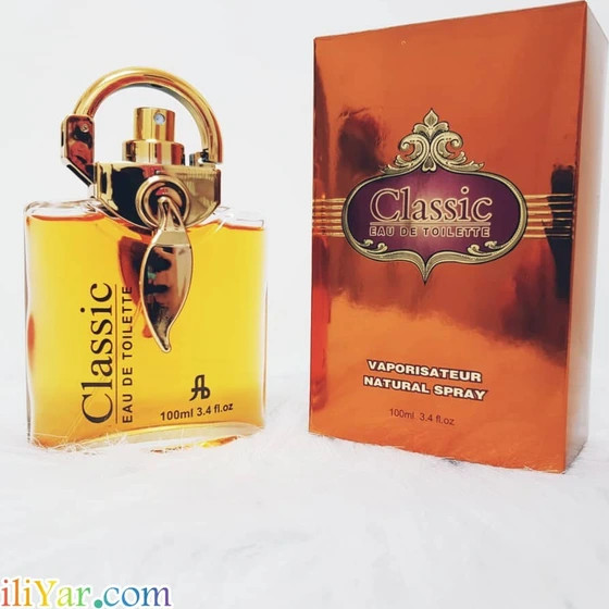 ادکلن قدیمی و نوستالژیک کلاسیک 100 میلی لیتر