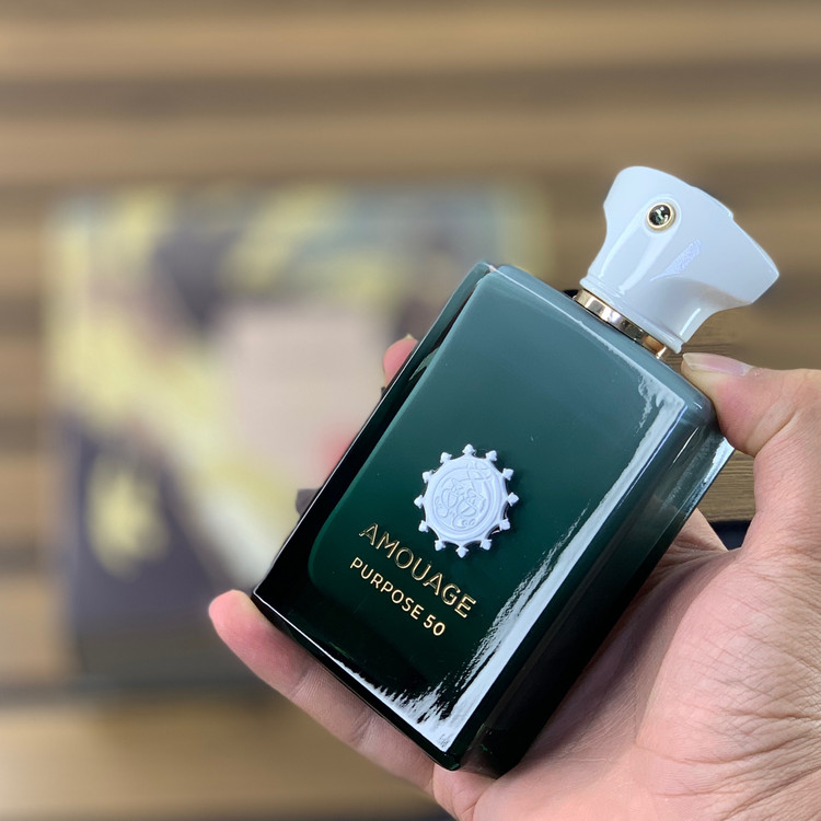 عطروادکلن آمواچ پرپس50اورجینال باکس تظمینی