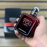 عطروادکلن استرانگرویت یو پارفیوم اورجینال باکس تظمینی حجم اکبند100میل دکانت 10،20،50میل