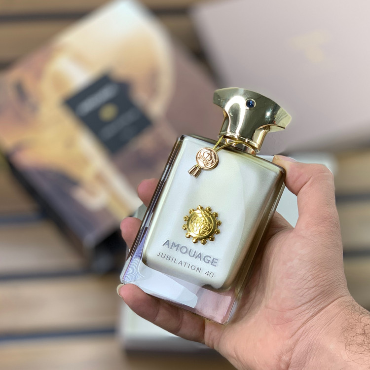 ادکلن آمواج جوبلیشن 40