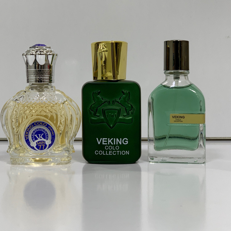 ادکلن پک سه عددی شرکت ویکینگ