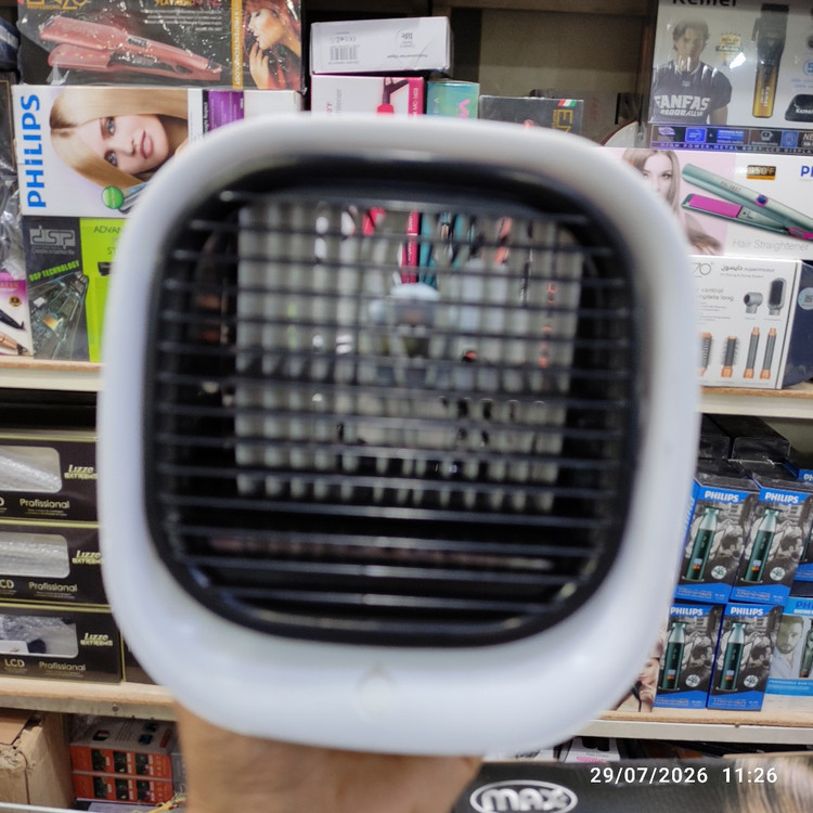 مینی کولر رو میزی 300 میلی لیتری Air Cooler