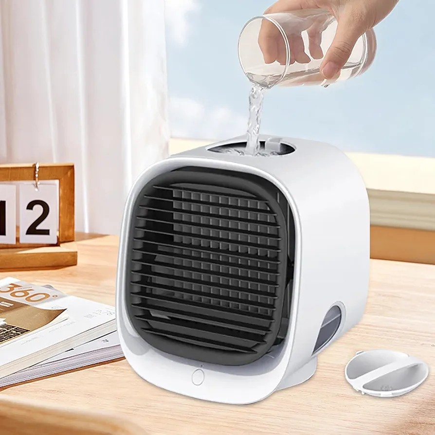 مینی کولر رو میزی 300 میلی لیتری Air Cooler