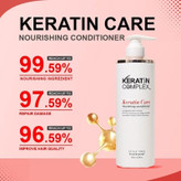 شامپو کراتین کمپلکس کوئین مدل Keratin Care