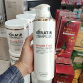 شامپو کراتین کمپلکس کوئین مدل Keratin Care