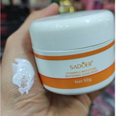 ضد آفتاب سفید کننده ویتامین سی سادور SPF 50