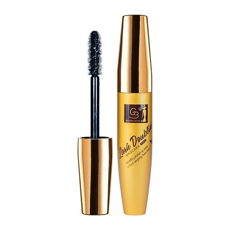 ریمل ژله ای پرپشت کننده گلدن مود مدل lash doubling