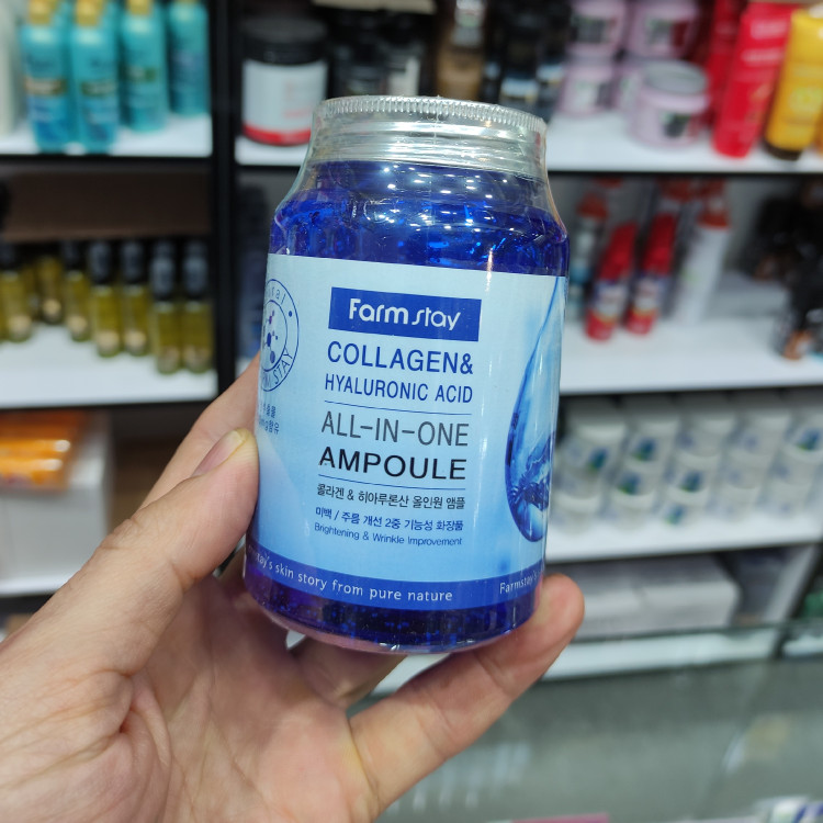 ژل آبرسان فارم استی اورجینال کره 250 میل