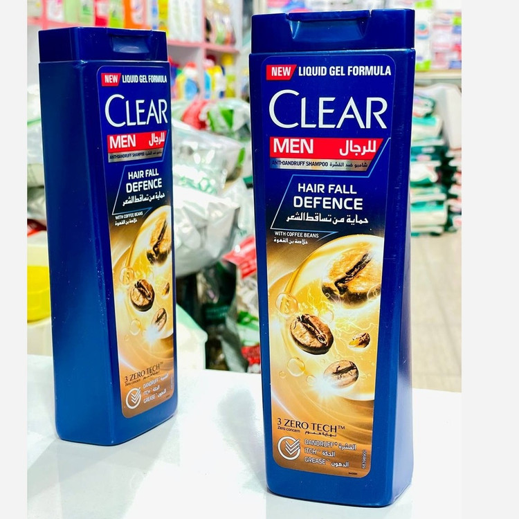 شامپو کلیر ضد ریزش مردانه 360 میل عربی
