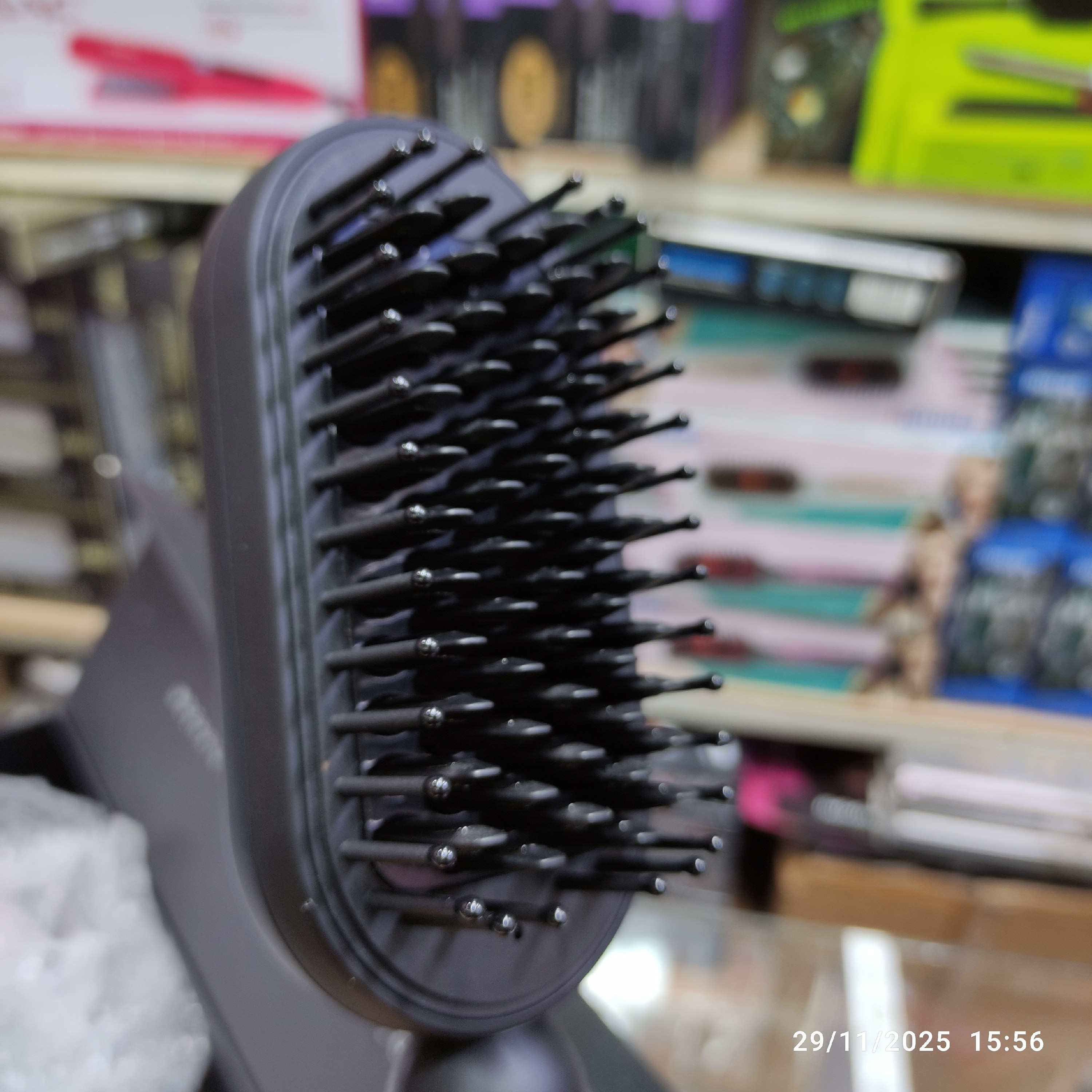برس حرارتی موهایر مدل MO-5072