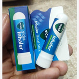 ویکس استنشاقی آلمانی اینهالر vicks inhaler