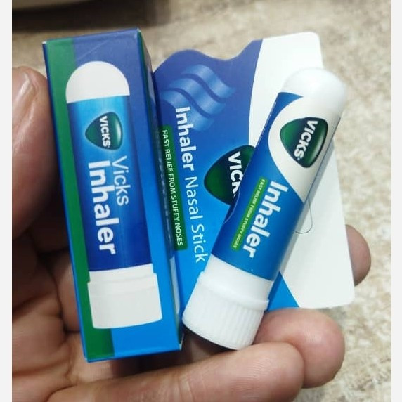 ویکس استنشاقی آلمانی اینهالر vicks inhaler