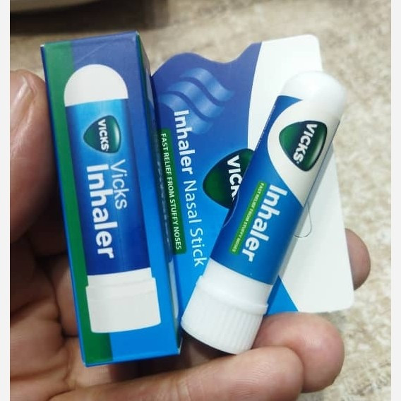 ویکس استنشاقی آلمانی اینهالر vicks inhaler