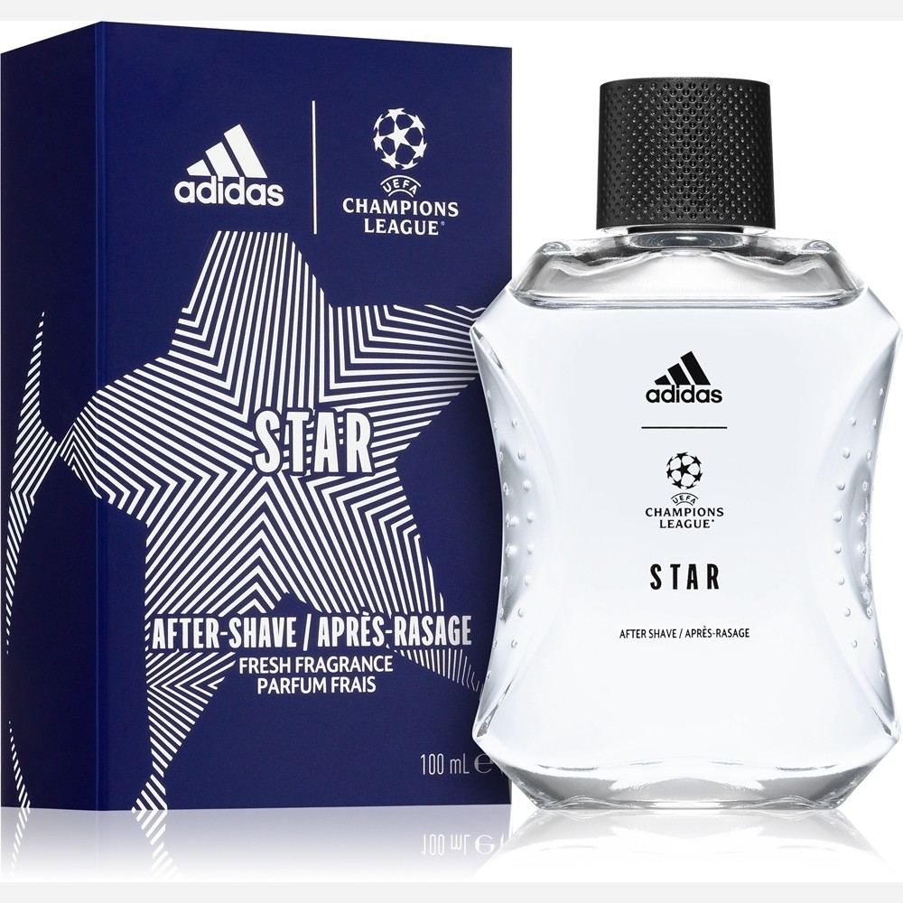 افتر شیو مردانه آدیداس آمریکا مدل STAR