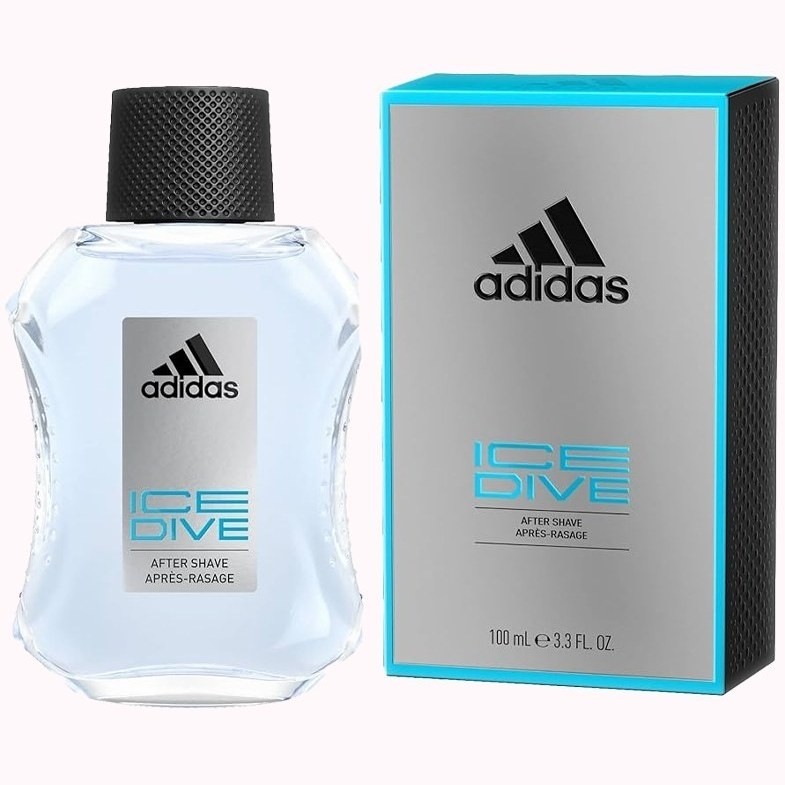 افتر شیو مردانه آدیداس آمریکا مدل Ice Dive