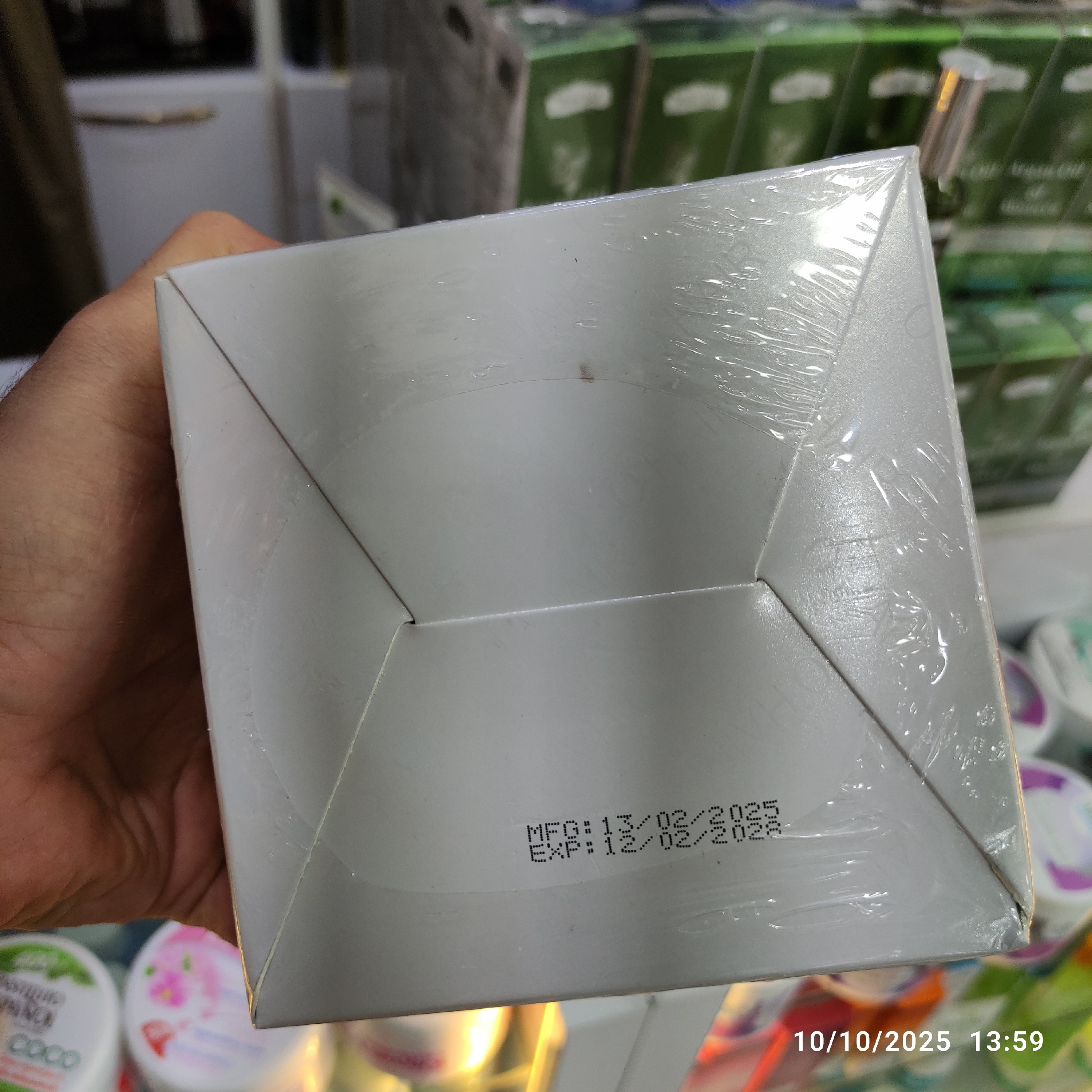 ماسک مو کراتین اوهیر ایتالیا احیاکننده مو