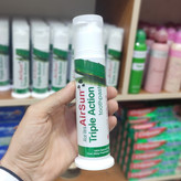 خمیر دندان گیاهی ایرسان حاوی آلوئه ورا و چای سبز