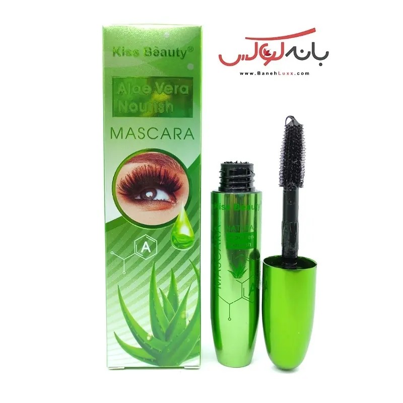 ریمل گیاهی آلوئه ورا بیوتی