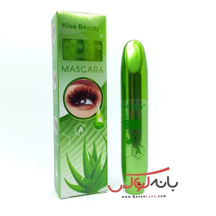 ریمل گیاهی آلوئه ورا بیوتی