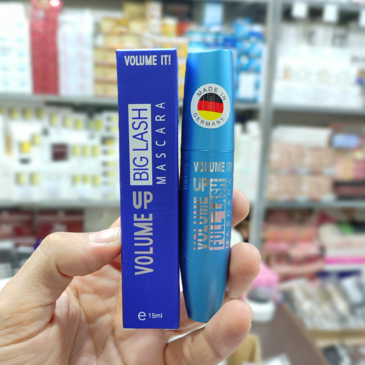 ریمل مویی بل مدل BIG LASH حجم دهنده مژه