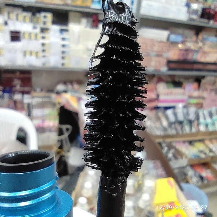 ریمل مویی بل مدل BIG LASH حجم دهنده مژه