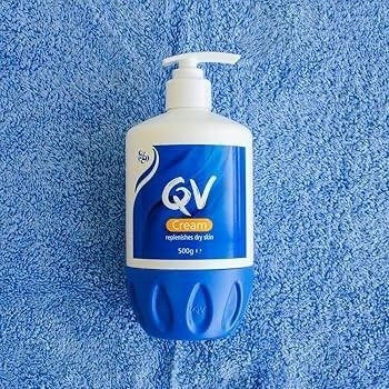 کرم مرطوب کننده کیو وی استرالیا(طرح اصلی)