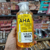 سرم روشن کننده و سفید کننده بدن لنسیاد مدل AHA