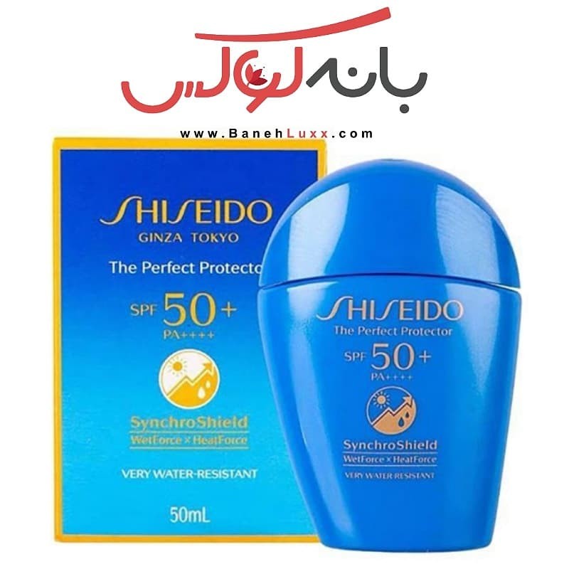 ضد آفتاب شیسیدو  ژاپن SPF 50