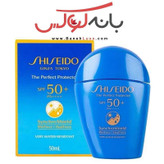 ضد آفتاب شیسیدو ژاپن SPF 50