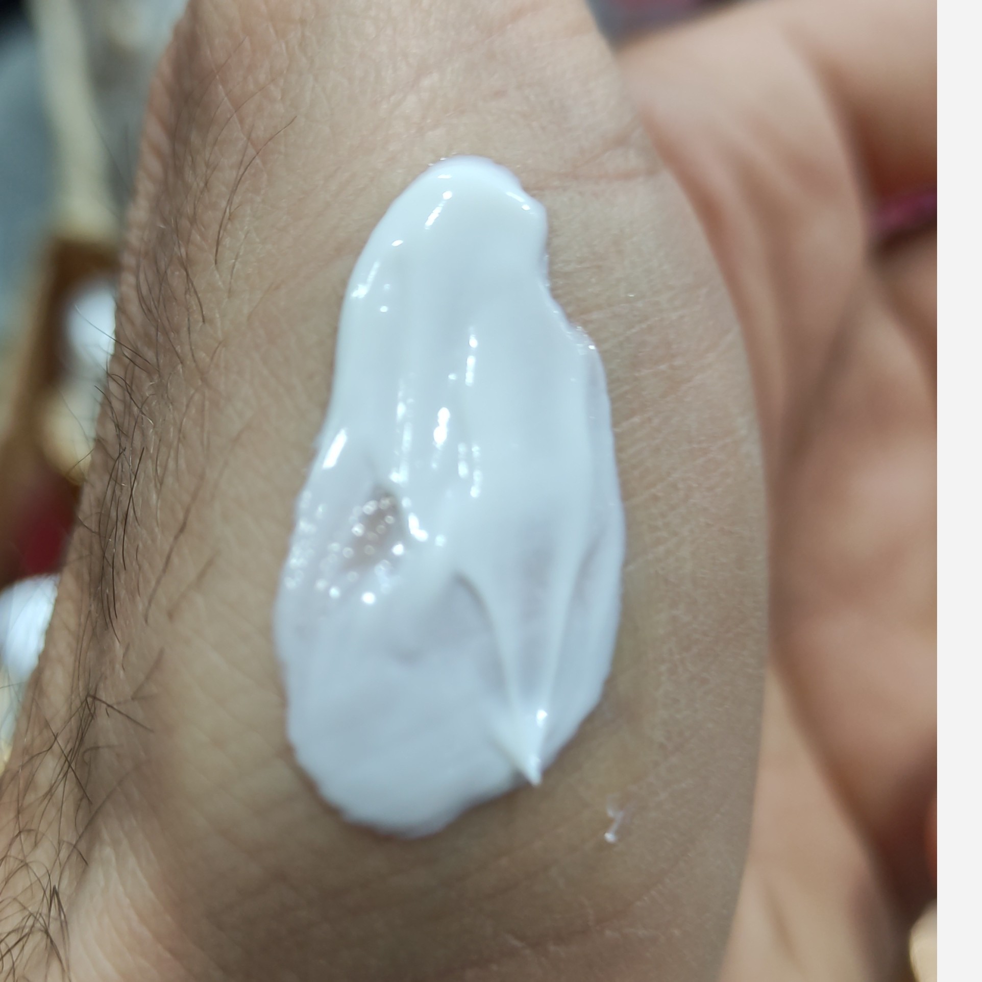ضد آفتاب گیاهی سام بای می SPF 50 کره