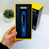 ژیلت برقی و بادی گروم کیمی مدل KM-1909