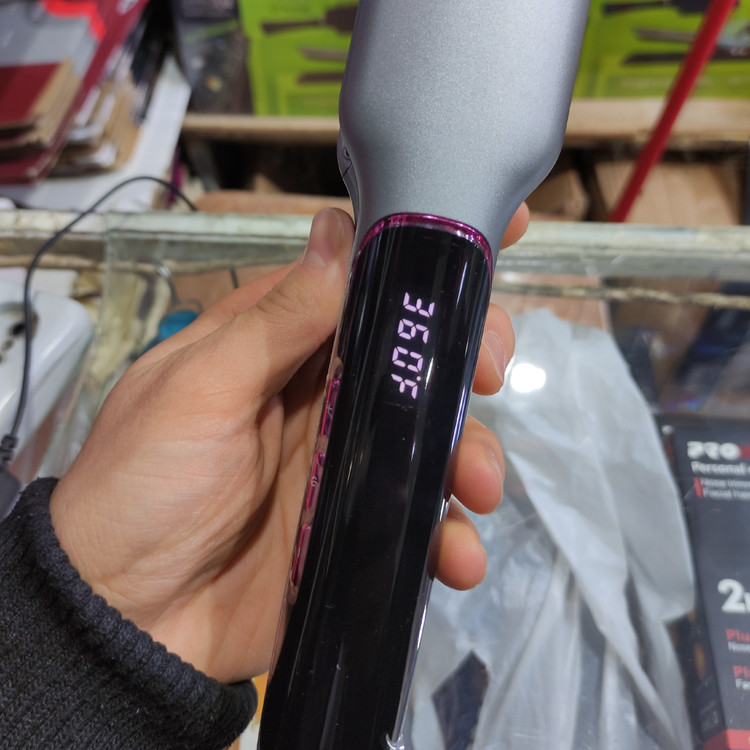اتو مو کراتین فیلیپس مدل PH-2923 لبه پهن 980 درجه فارنهایت