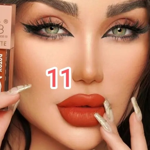 رژلب مایع بوتاکسی گلدن مود فرانسه