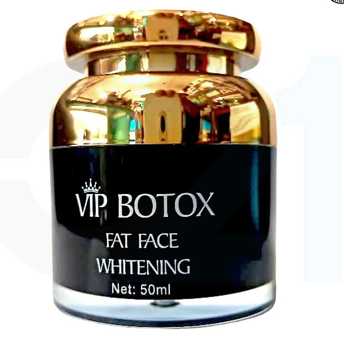 کرم بوتاکس VIP BOTOX تحت لیسانس آلمان