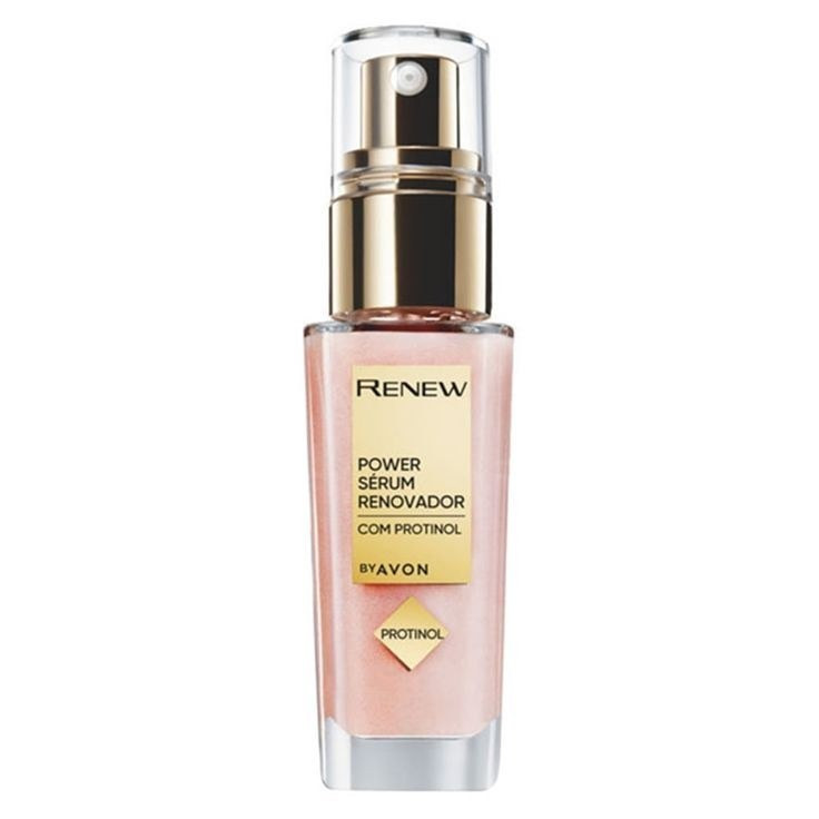 سرم پروتینول جوانساز پوست آون Avon مدل رینوال پاور