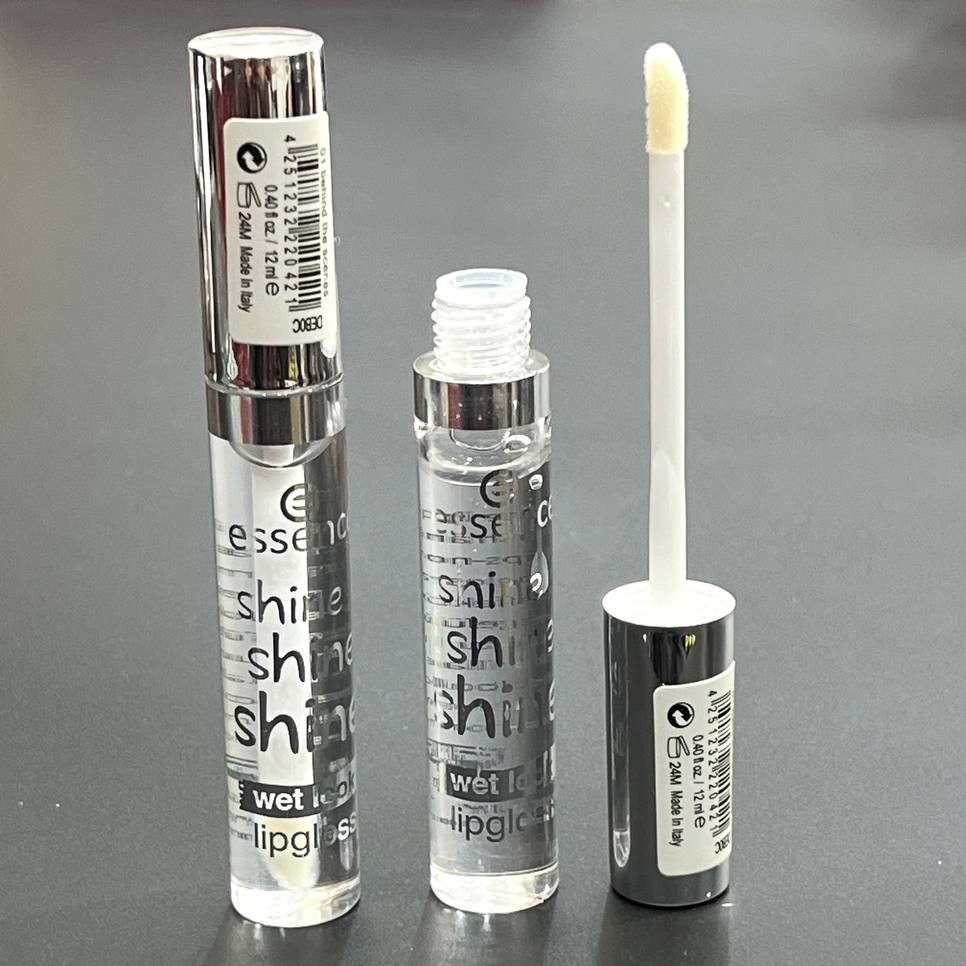 برق لب ویتامینه اسنس essence