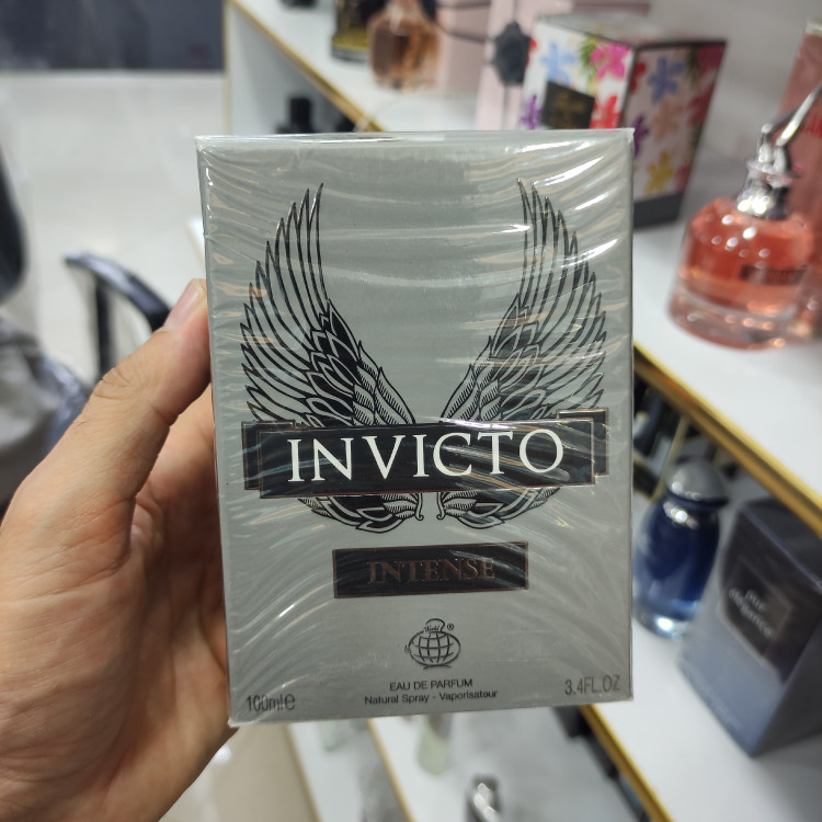 ادکلن اینویکتو INVICTO شرکت فراگرنس