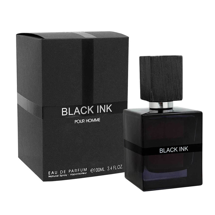 ادکلن بلک اینک ( black ink) شرکت فراگرنس