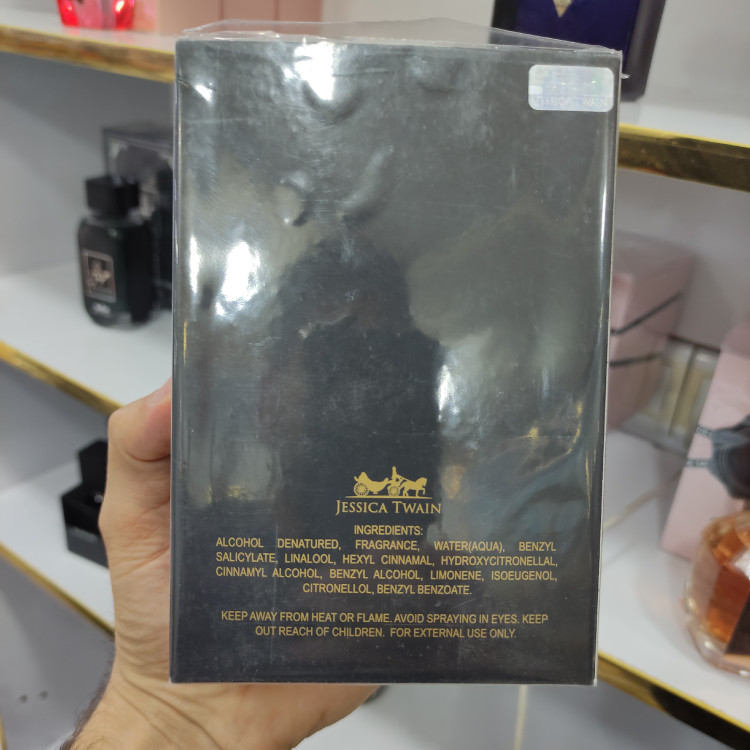 ادکلن روژا شرکت جسیکا تواین فرانسه