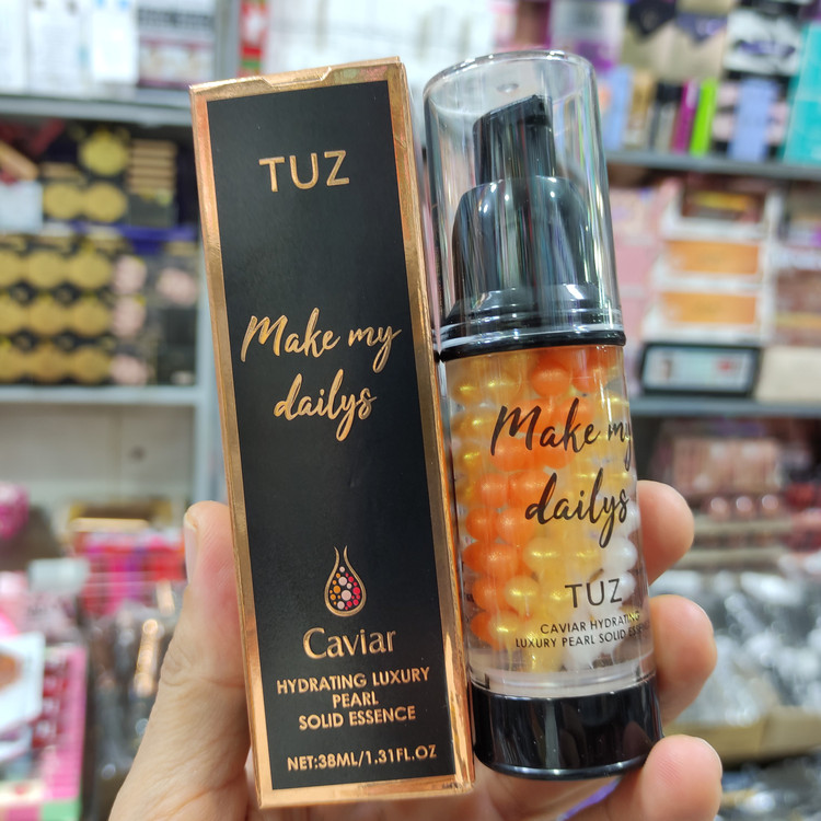 سرم آبرسان خاویار توز TUZ هیدراته ویتامین C ضد چروک