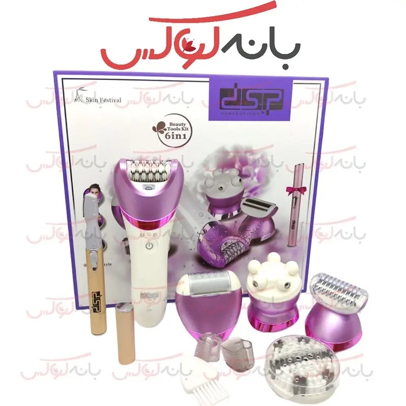 اپلیدی 6 کاره دی اس پی (DSP) مدل 70019