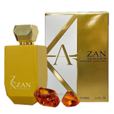 ادکلن زنانه زن (ZAN) شرکت جسیکا تواین فرانسه اورجینال