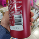 شامپو کراتین ترزمه حاوی روغن مارولا و ارگان و کراتین