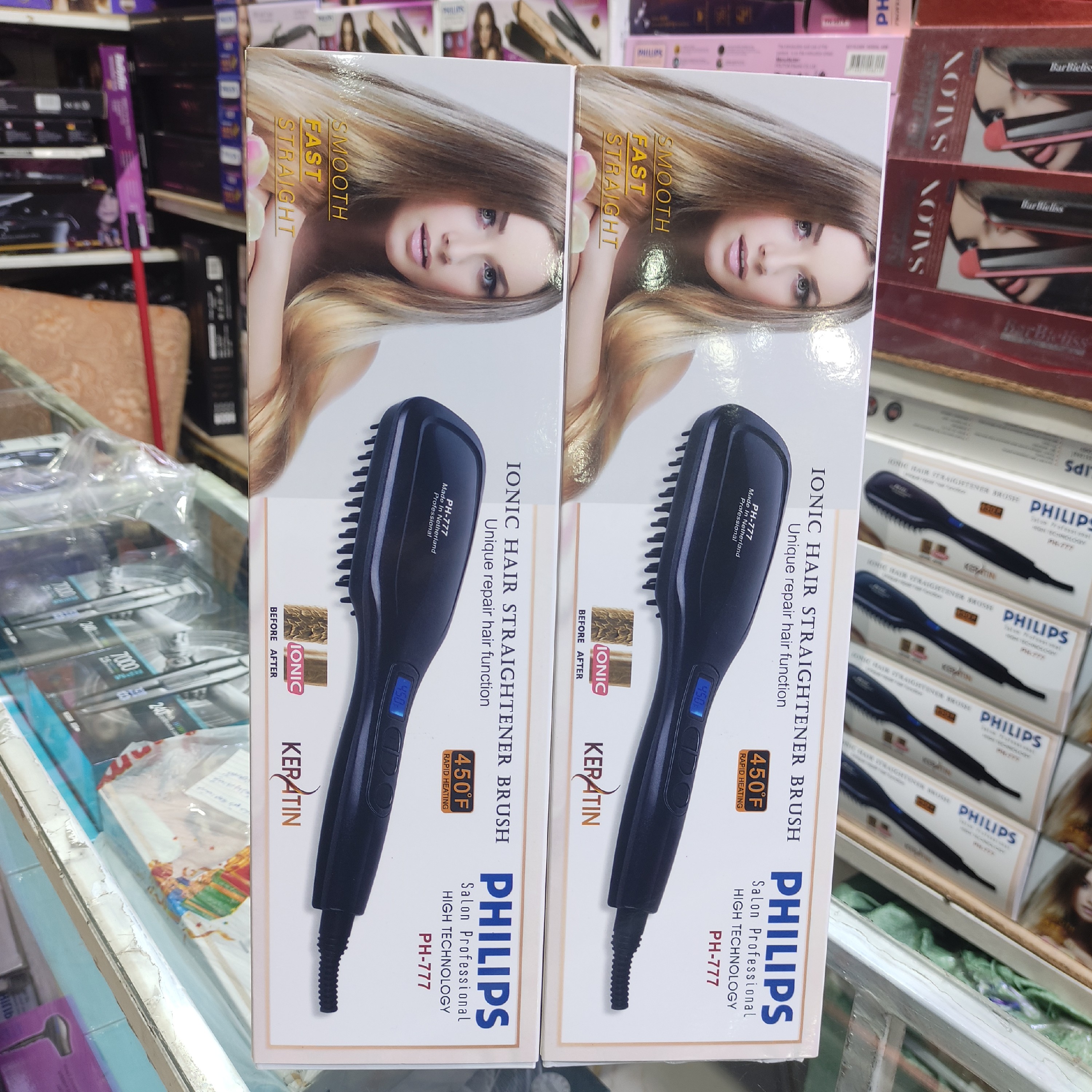 برس برقی فیلیپس مدل PH-777