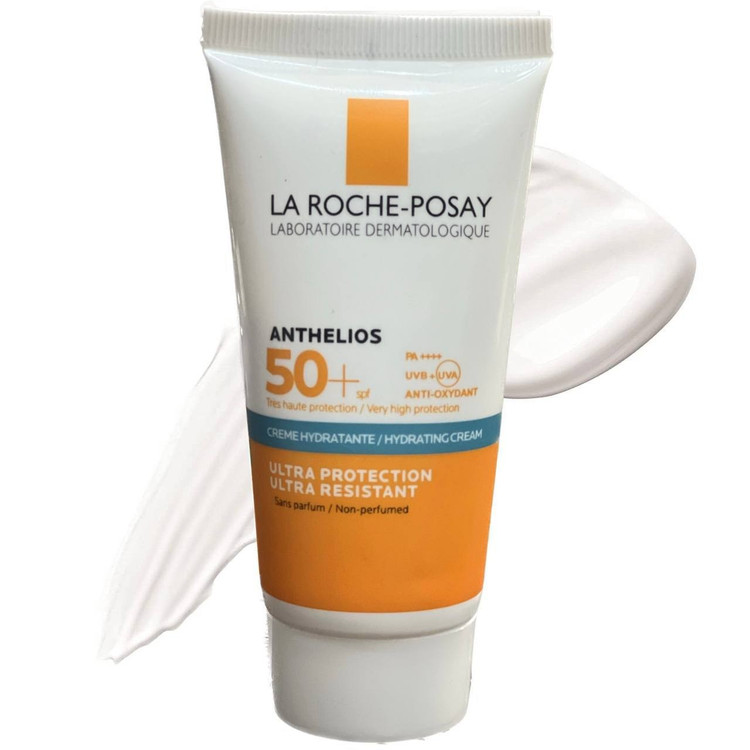 ضد آفتاب سفید کننده لاروش پوزای فرانسه مدل آنتلیوس اصلی SPF 50