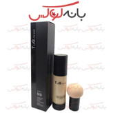 کرم پودر 4 اور مدل BB حاوی روغن چوب صدر و فول کاور ضد آب بدون کیکی شدن روی صورت مخصوص پوست های چرب